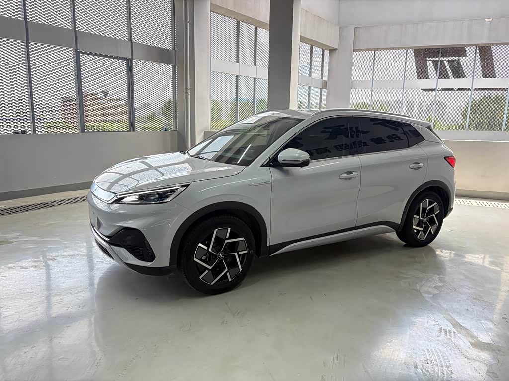 BYD Yuan Plus