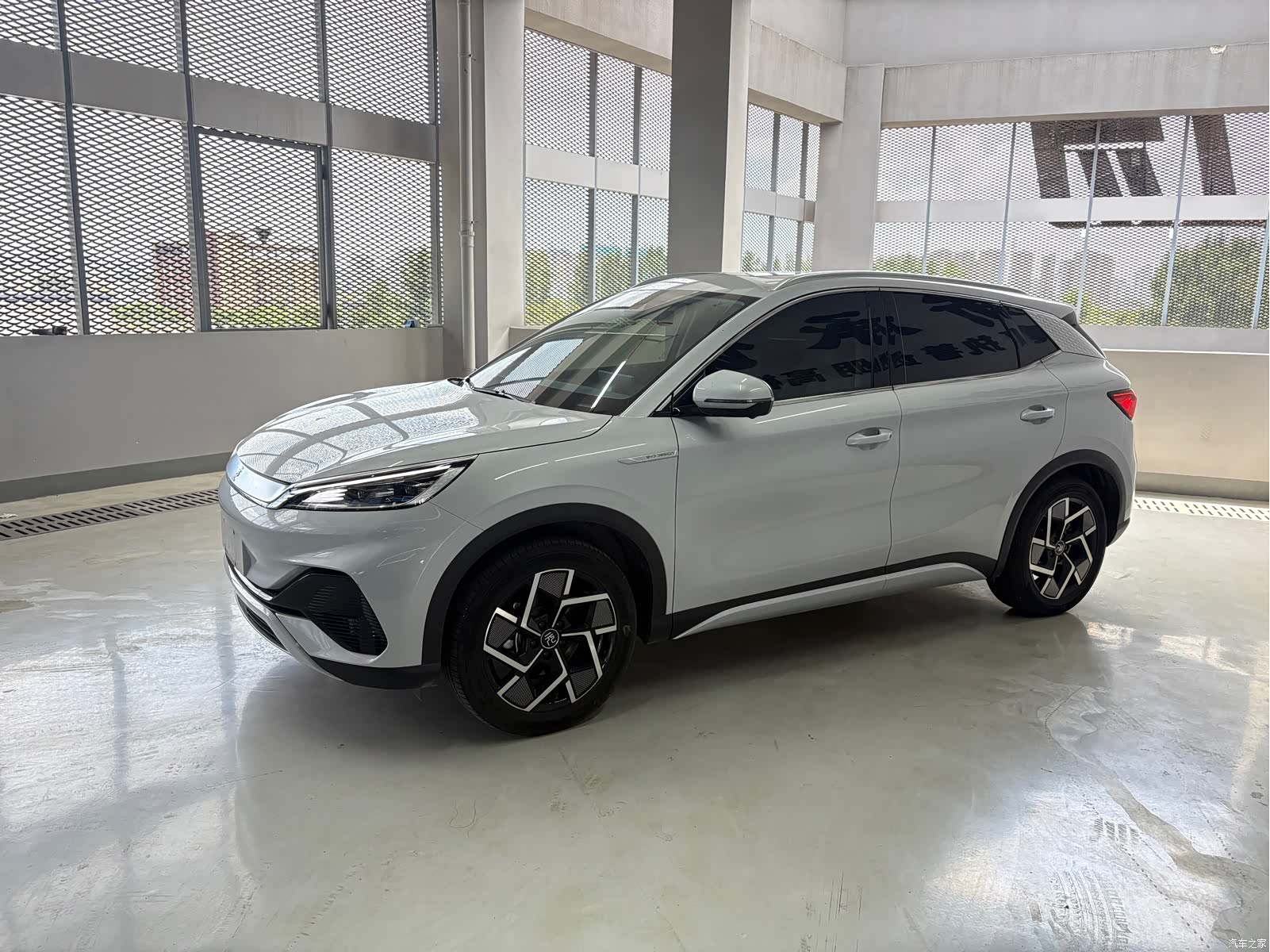 BYD Yuan, 2024 1