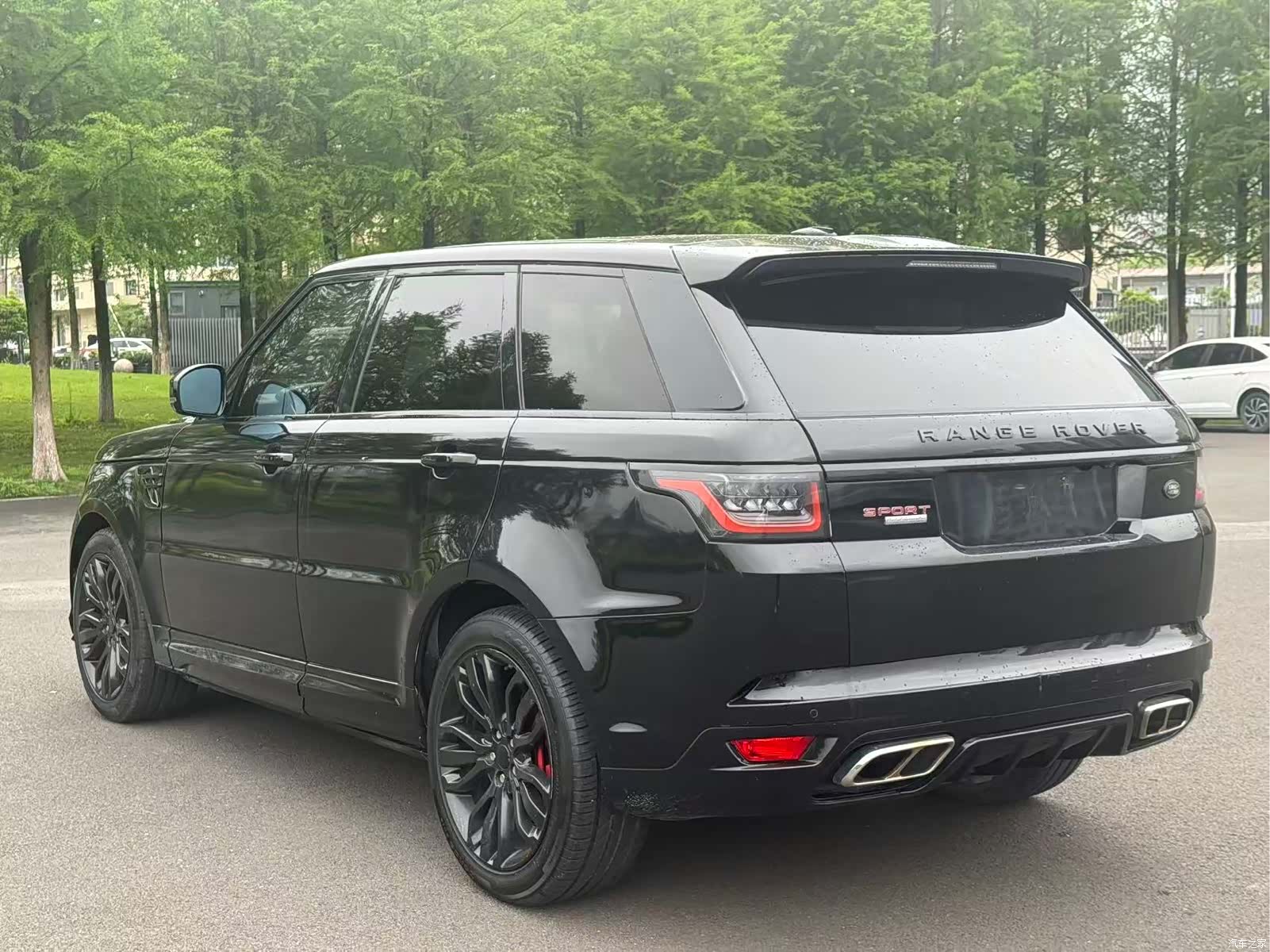 Land Rover Range Rover, 2015 7