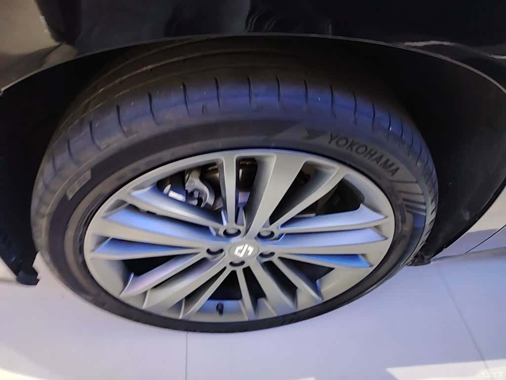 Leapmotor C16, 2025 23