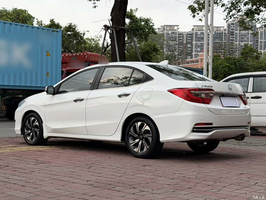 Honda Crider, 2018 21