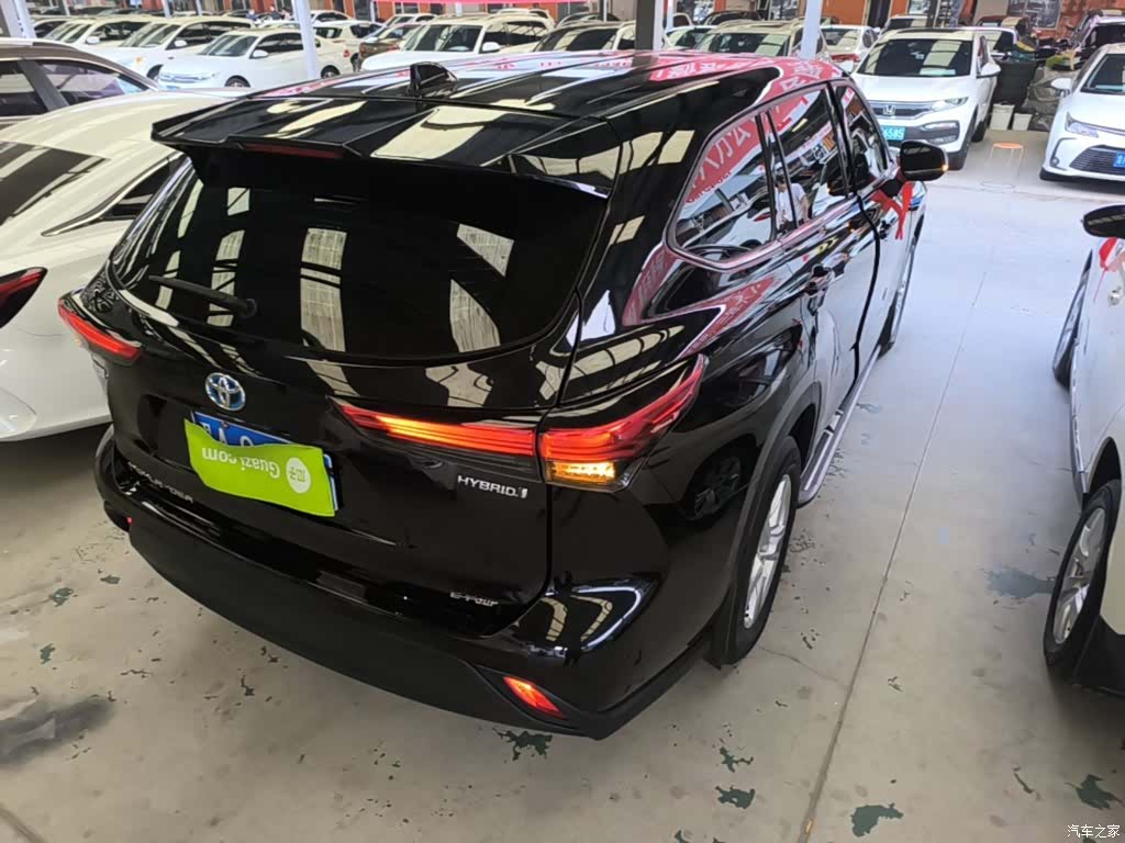 Toyota Highlander, 2022 7