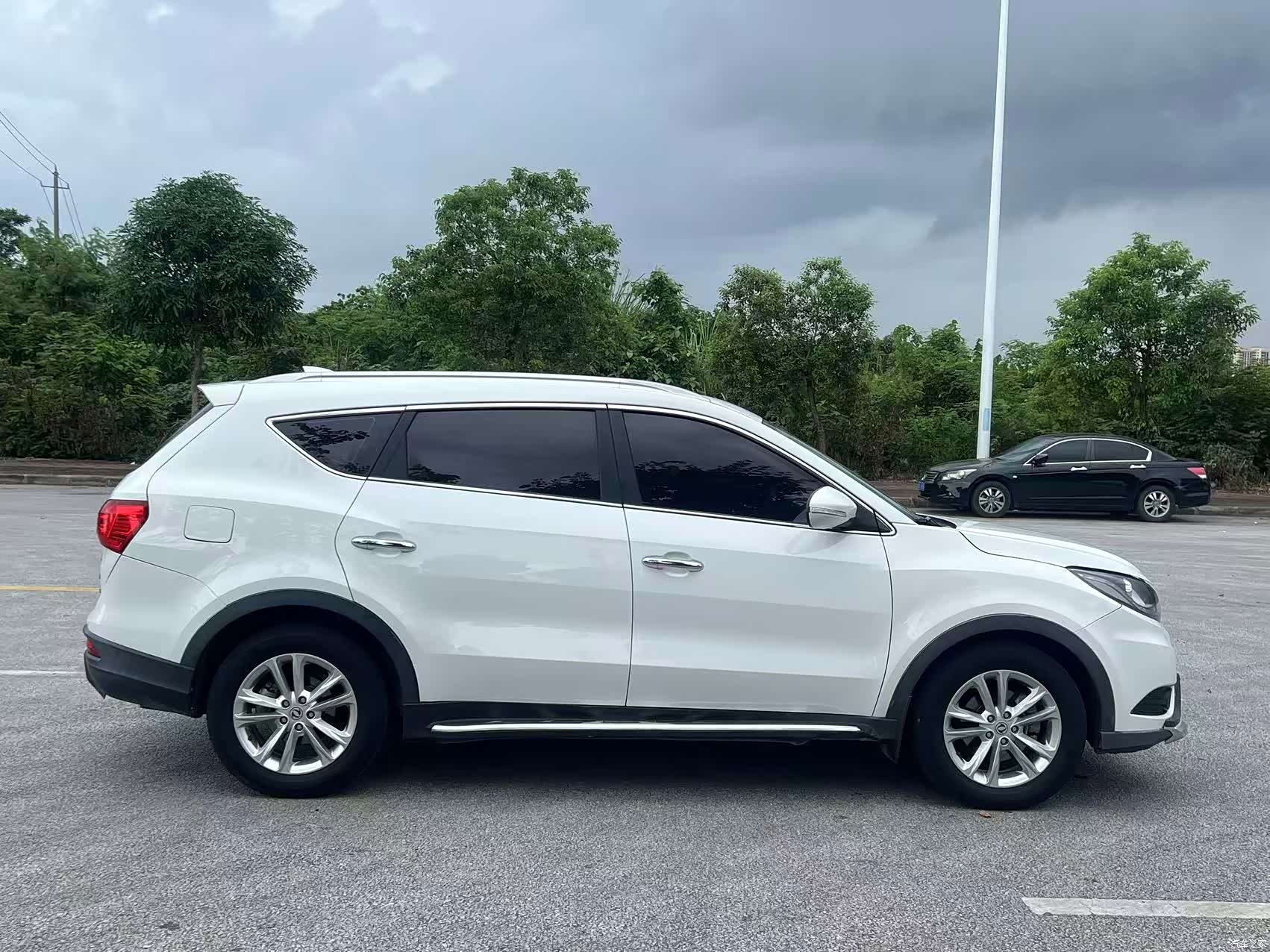 DongFeng 580, 2017 7