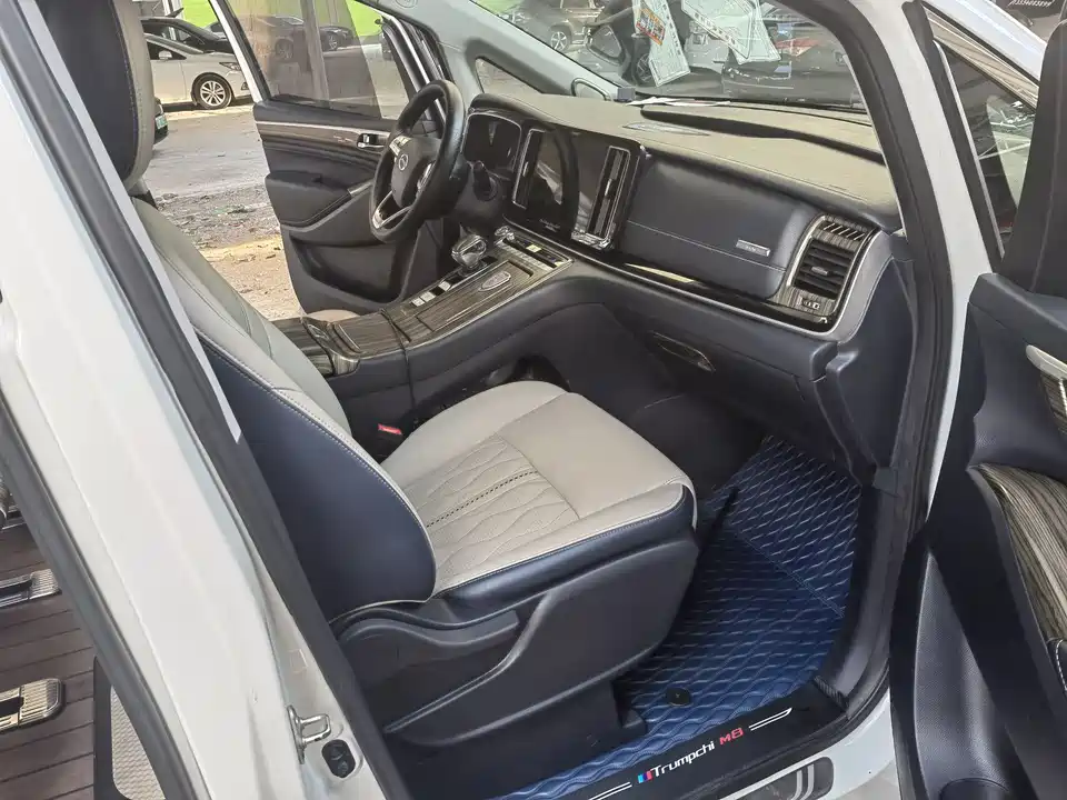 Trumpchi Trumpchi M8