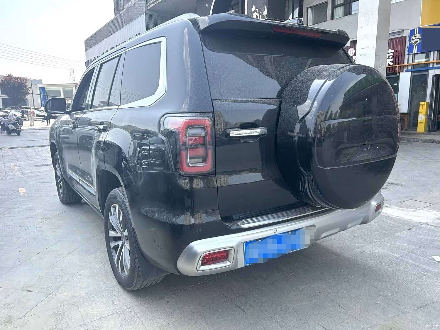 BAIC BJ60, 2023 9
