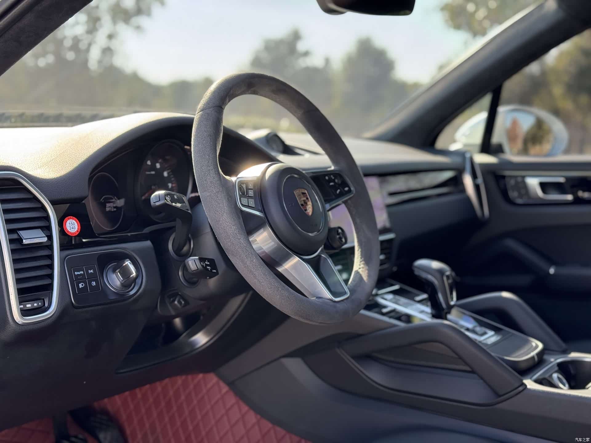 Porsche Cayenne, 2023 9
