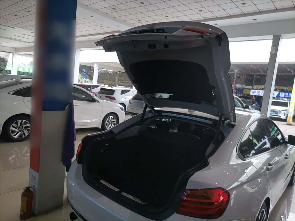 BMW 4 Series, 2015 9