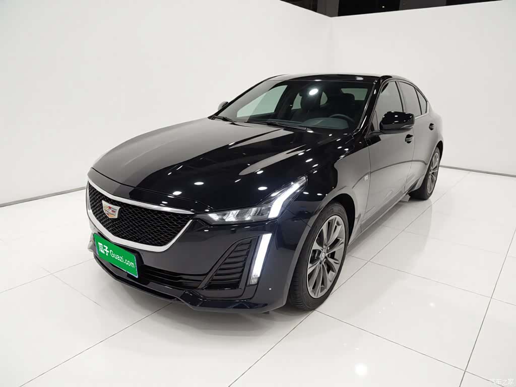 Cadillac CT5, 2024 1