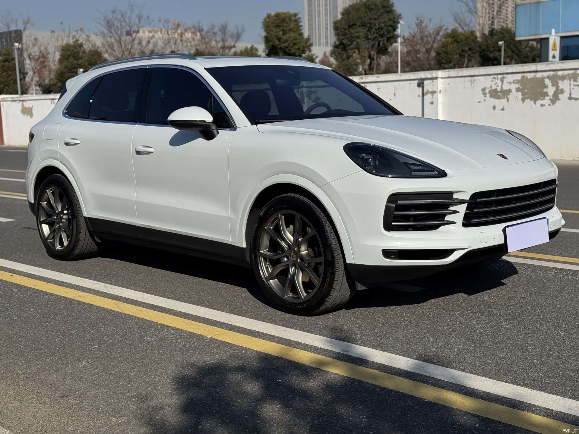 Porsche Cayenne, 2023 3
