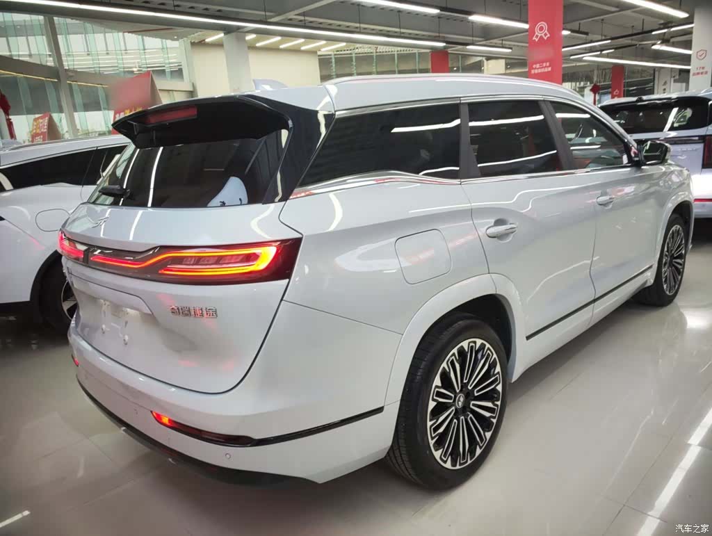 Jetour L9, 2025 7