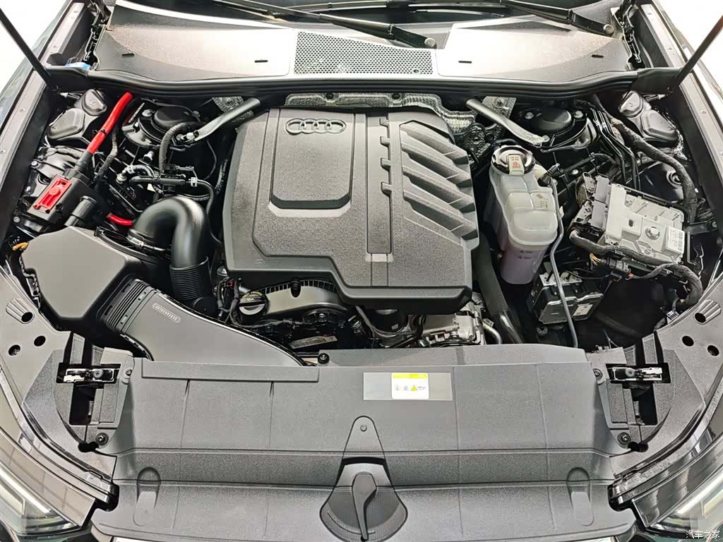 Audi A6L, 2024 8