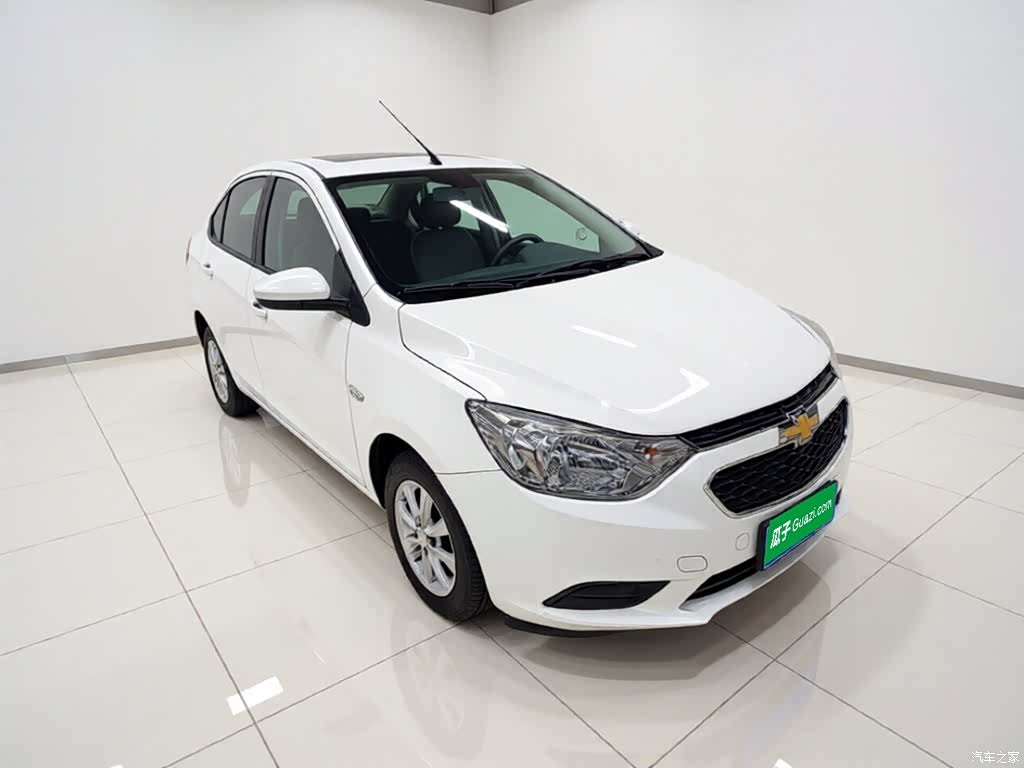 Chevrolet 3, 2018 4