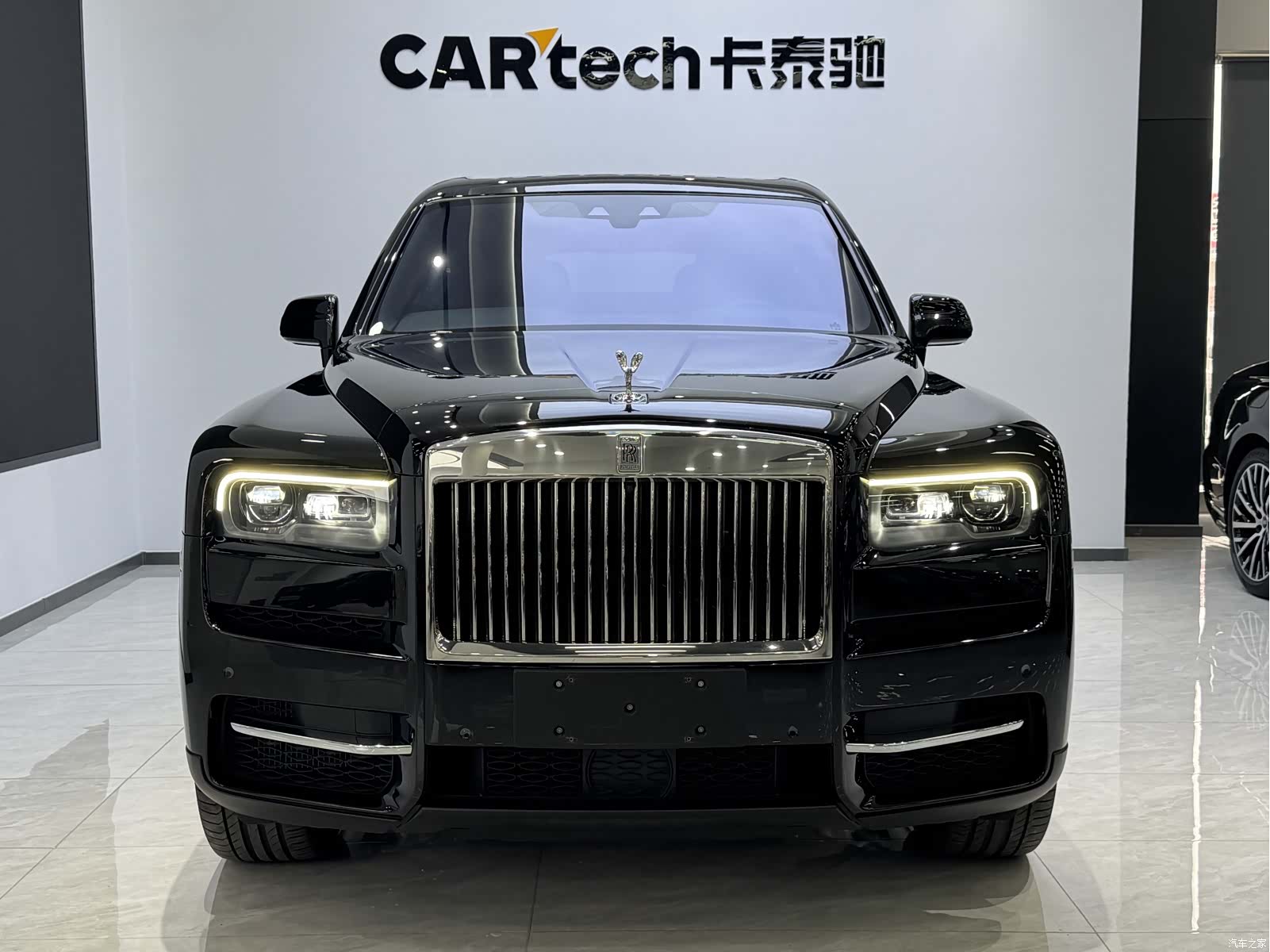Rolls-Royce Cullinan, 2021 2