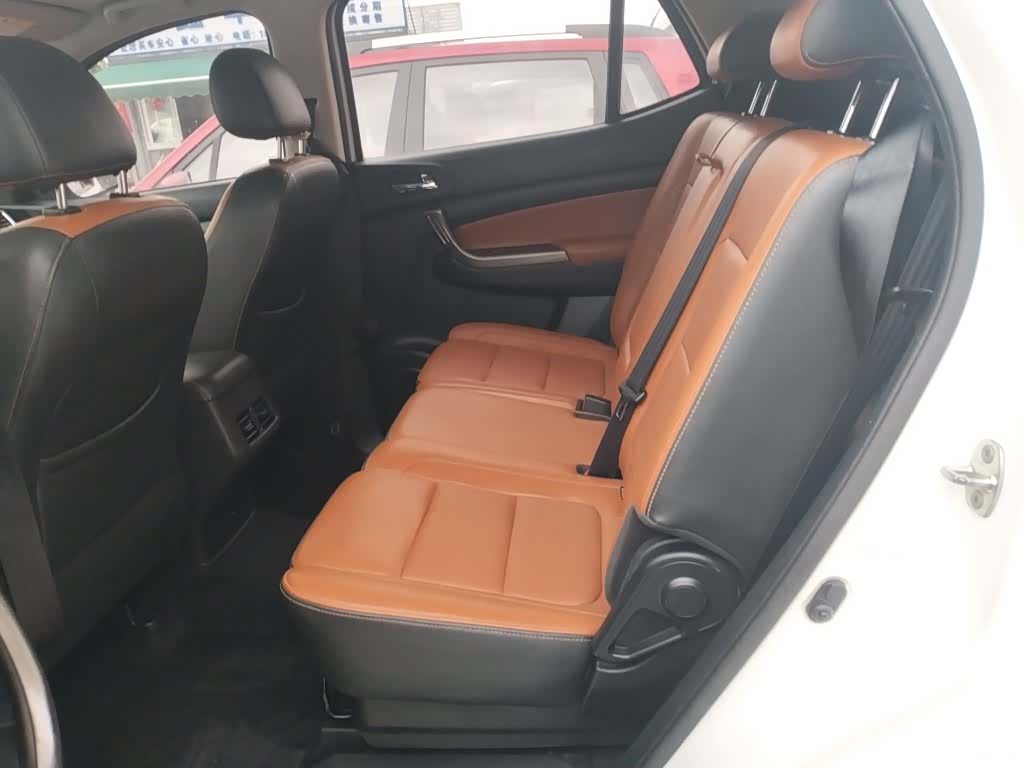 Changan CX70, 2017 13