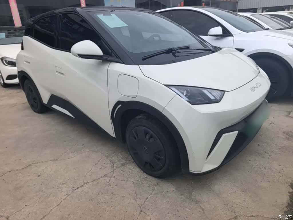 BYD Seagull, 2024 4