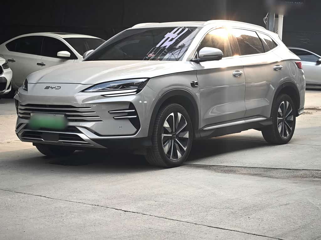 BYD Song Plus