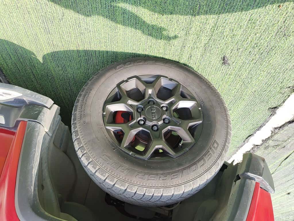 BAIC BJ40, 2022 23
