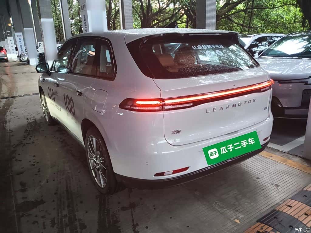 Leapmotor C10, 2025 все фото