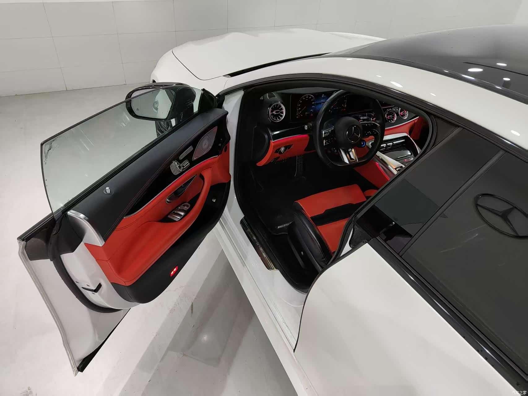 MG AMG, 2024 6