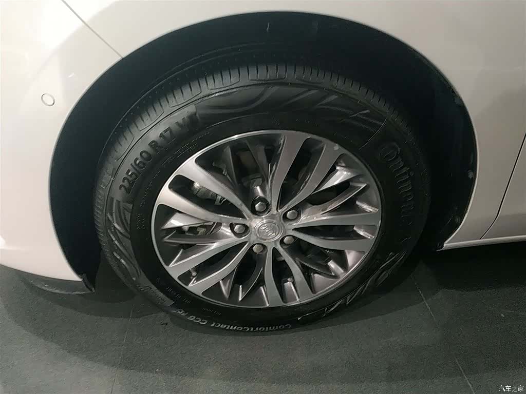 Buick GL8, 2021 23