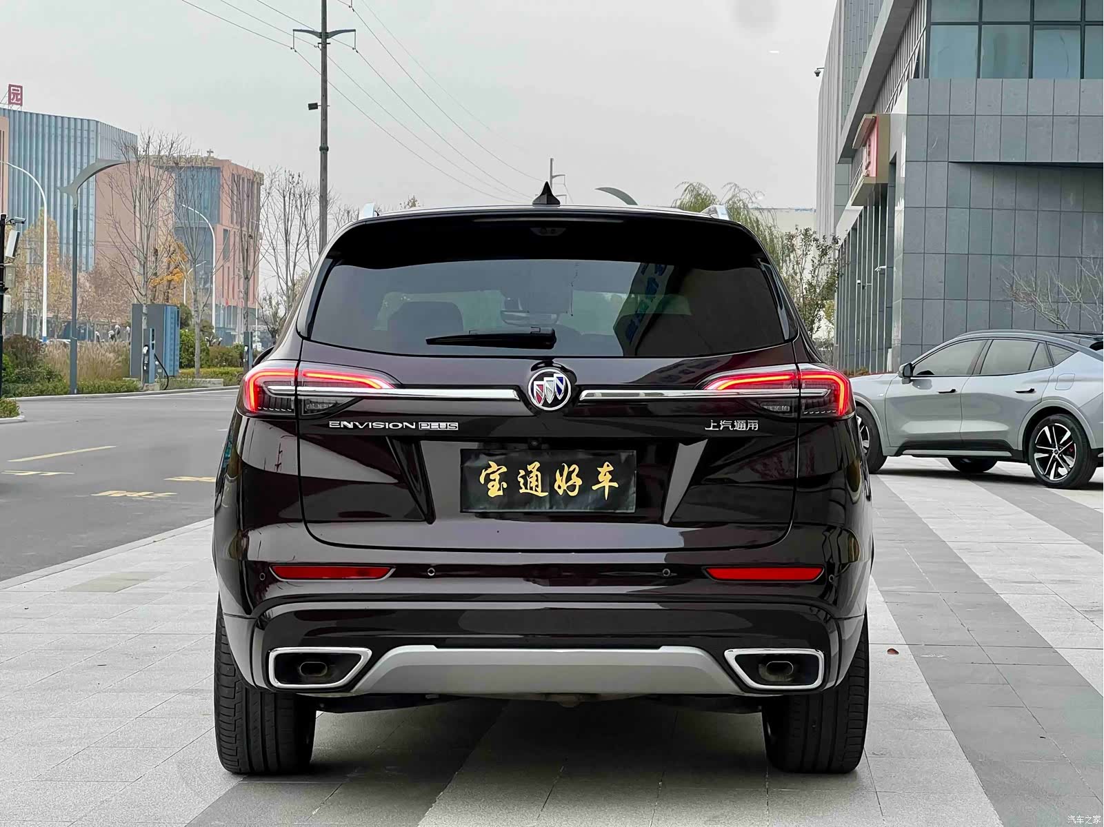Buick Envision Plus, 2022 все фото