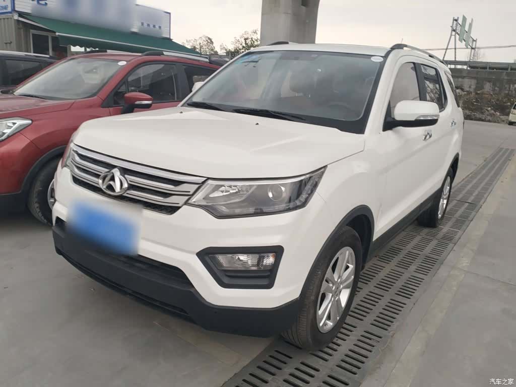 Changan CX70, 2017 1