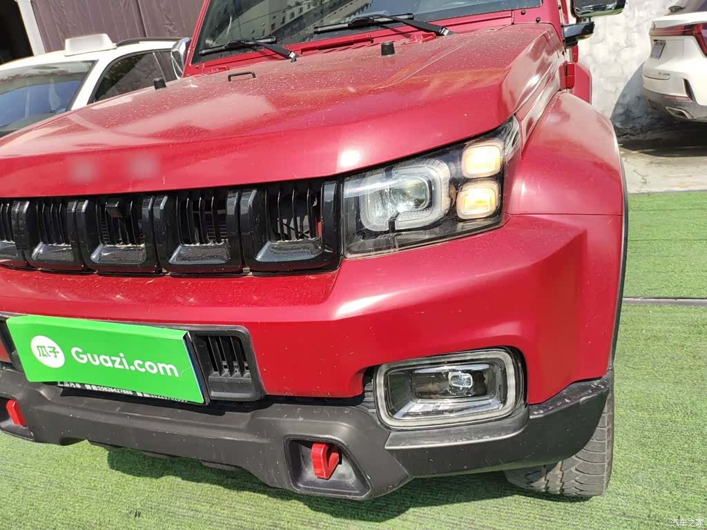 BAIC BJ40, 2022 24