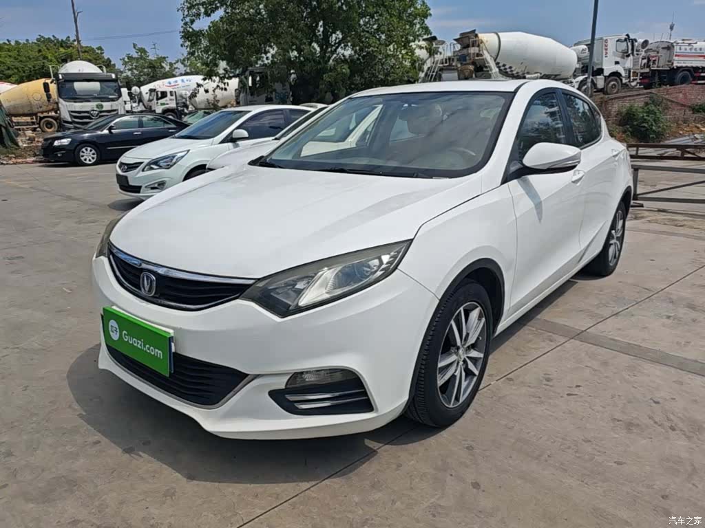 Changan Eado, 2015 2