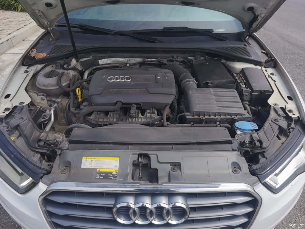 Audi A3, 2016 11