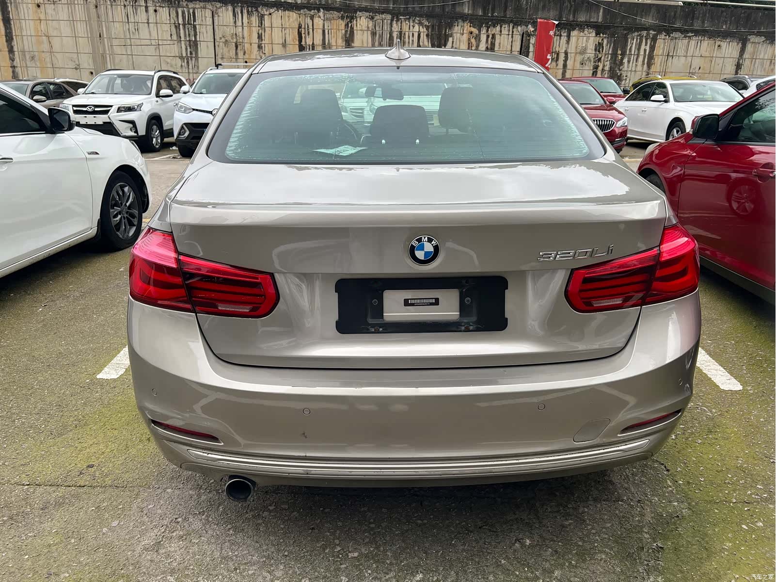 BMW 3 Series, 2017 7