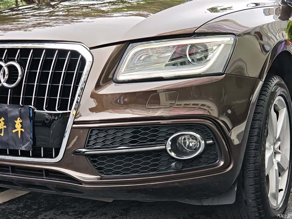 Audi Q5, 2018 9