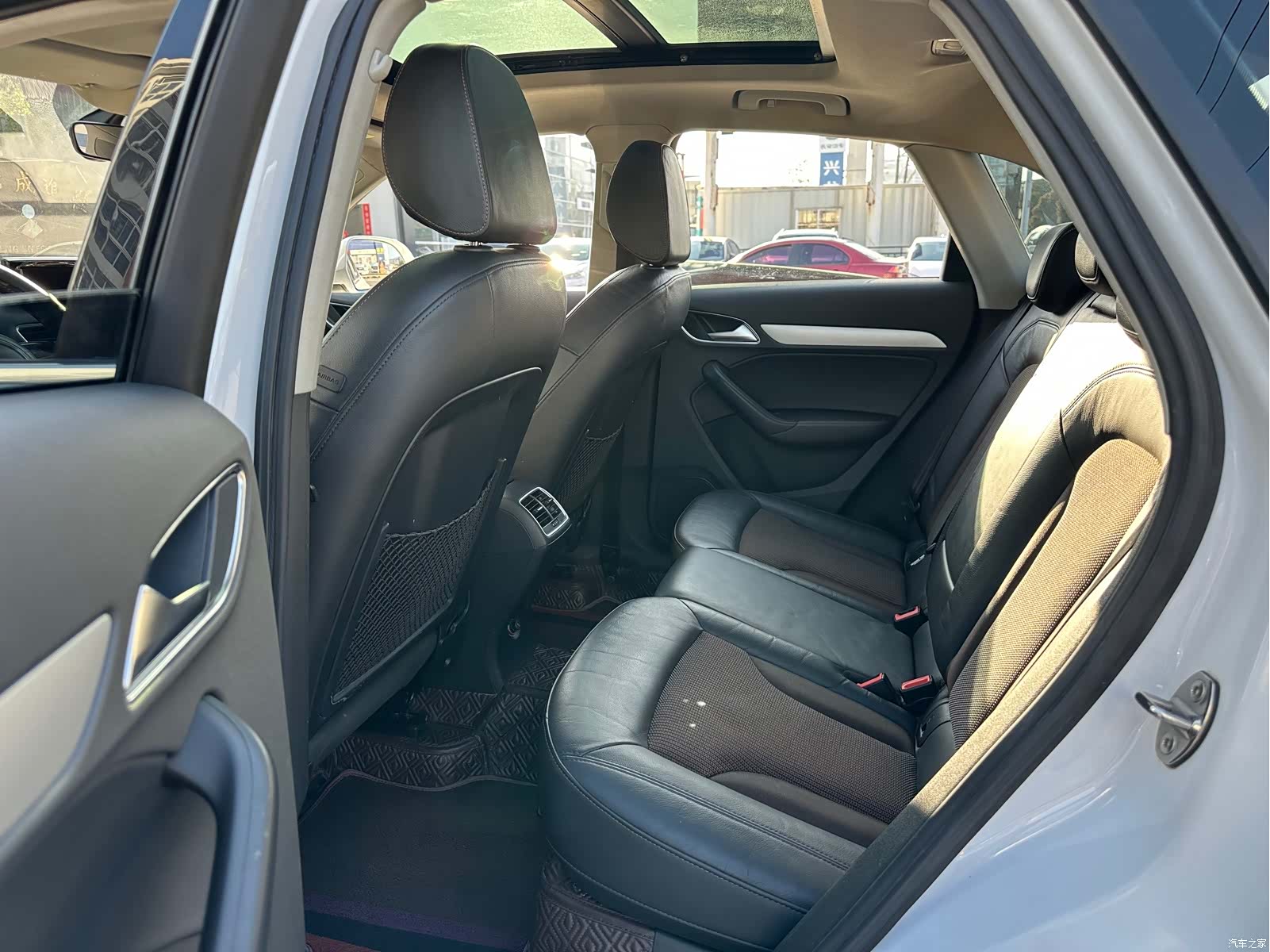 Audi Q3, 2018 12
