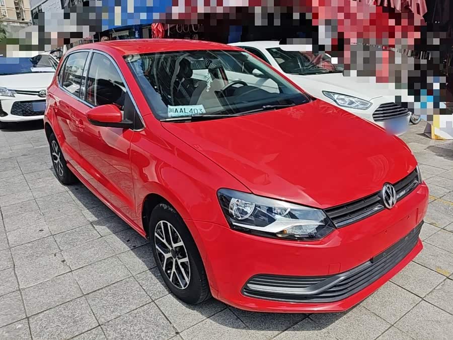 Volkswagen Polo 2017, фото 4
