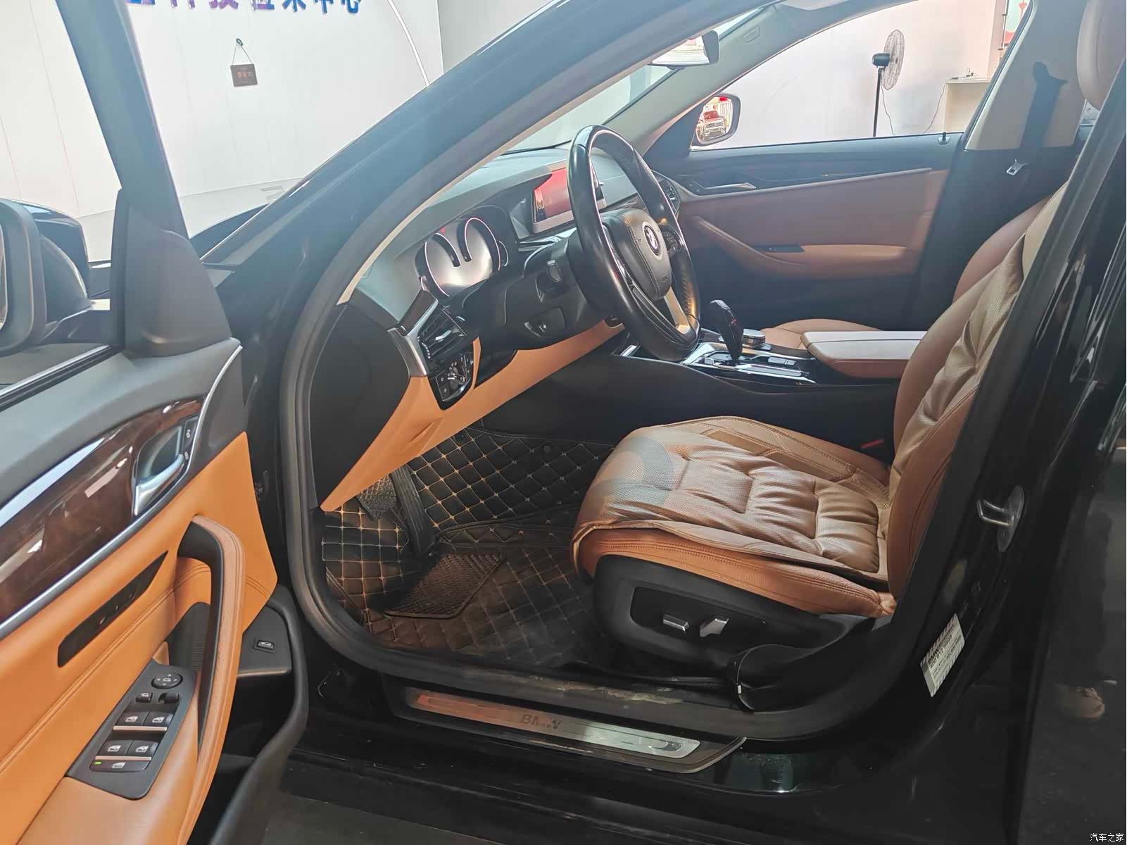 BMW 5 Series, 2017 4