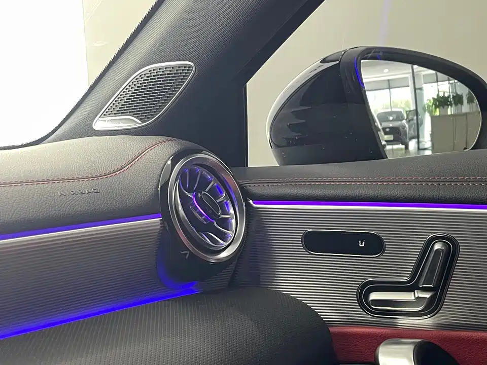 Mercedes-Benz Class A AMG