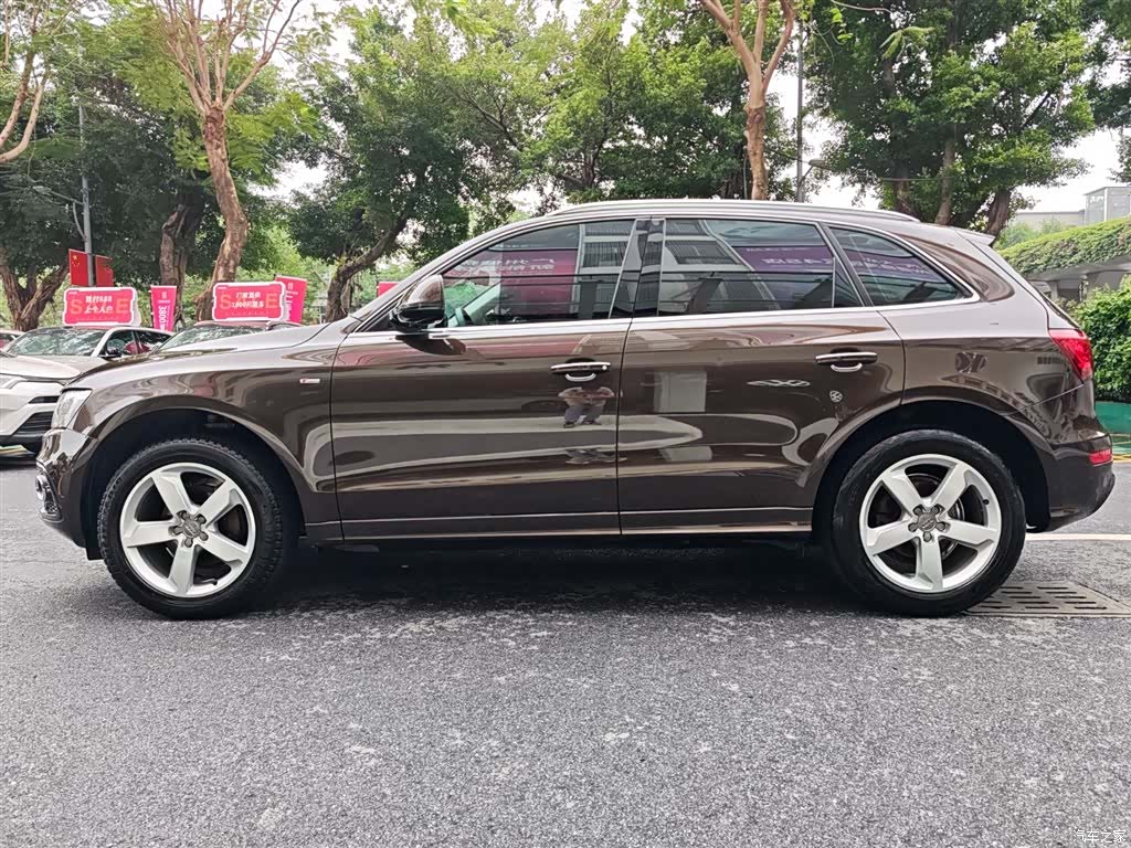 Audi Q5, 2018 8