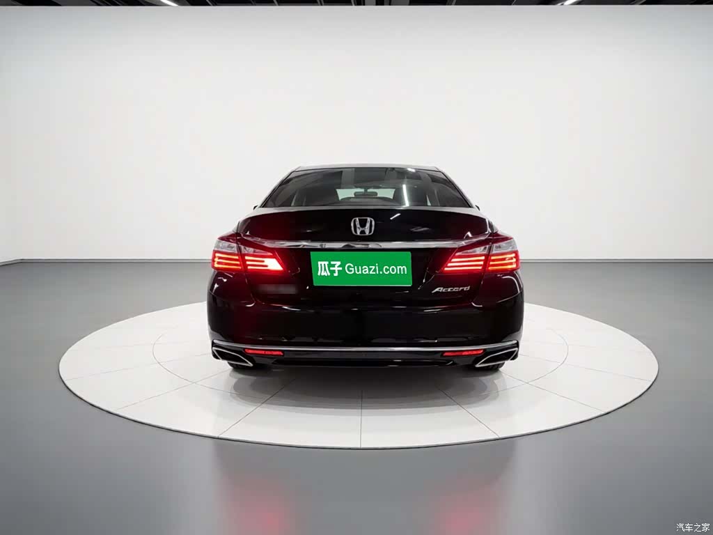 Honda Accord, 2018 6