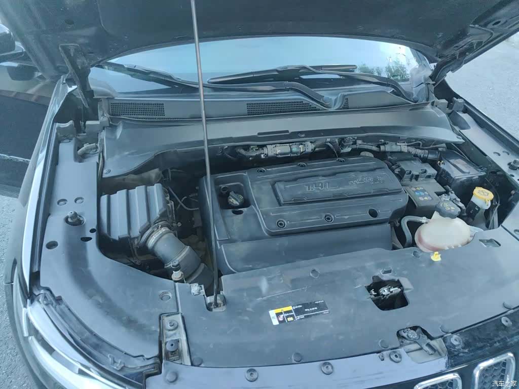 Jeep Compass, 2018 20