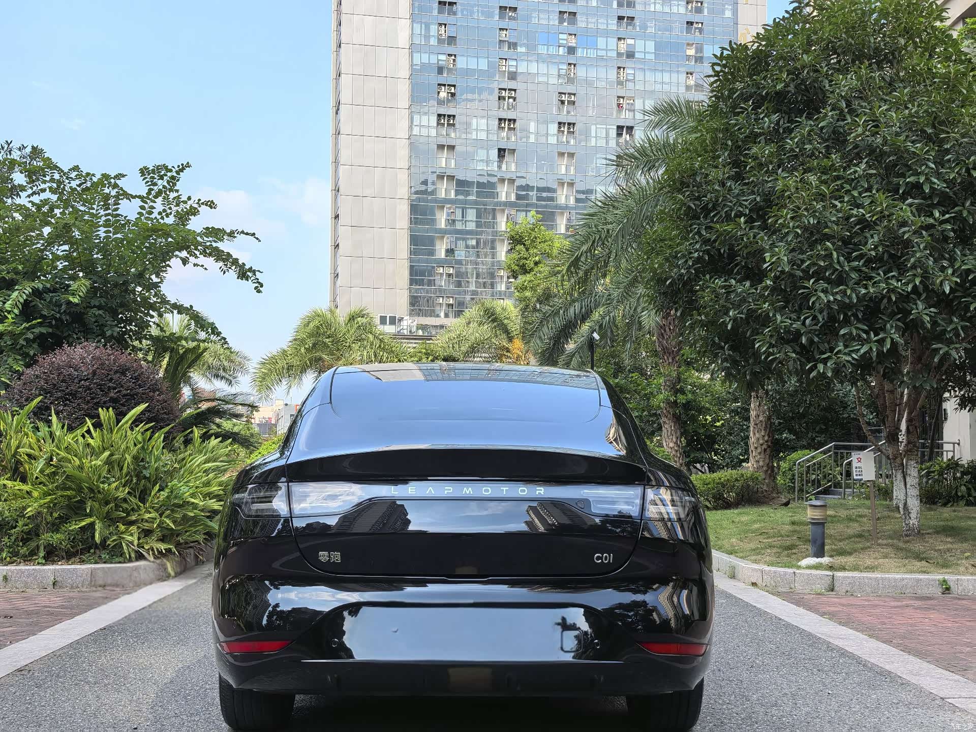 Leapmotor C01, 2025 14