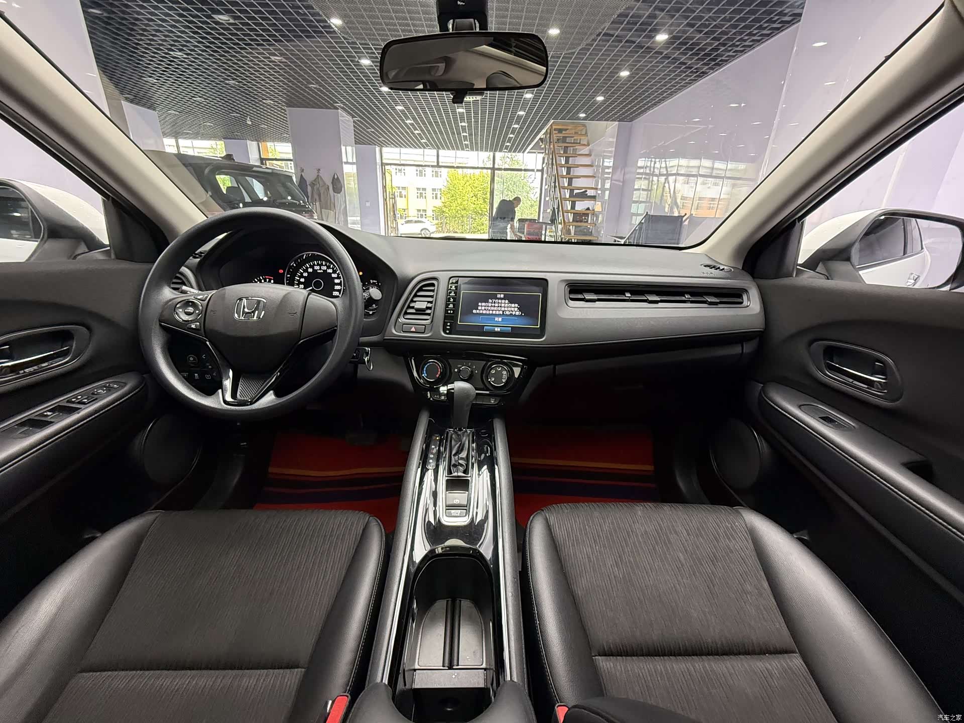 Honda Vezel, 2022 15