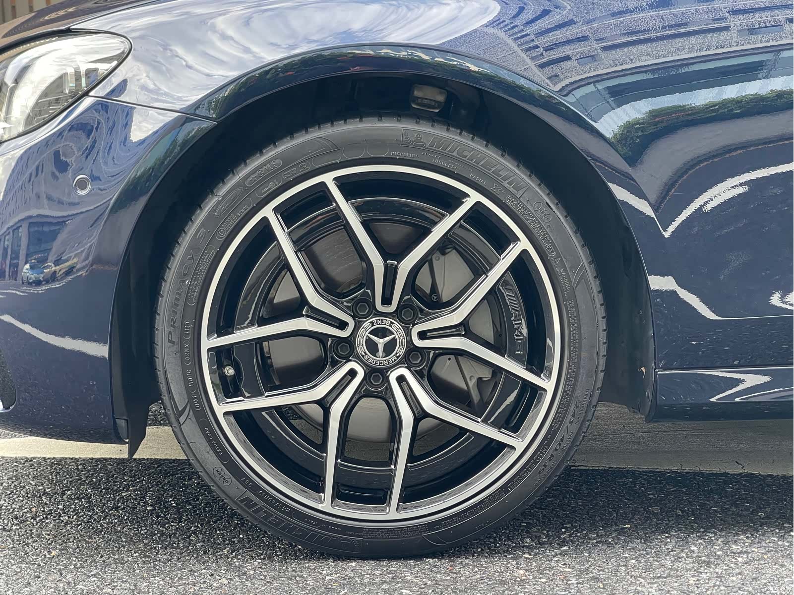 Mercedes-Benz E-Class, 2021 20