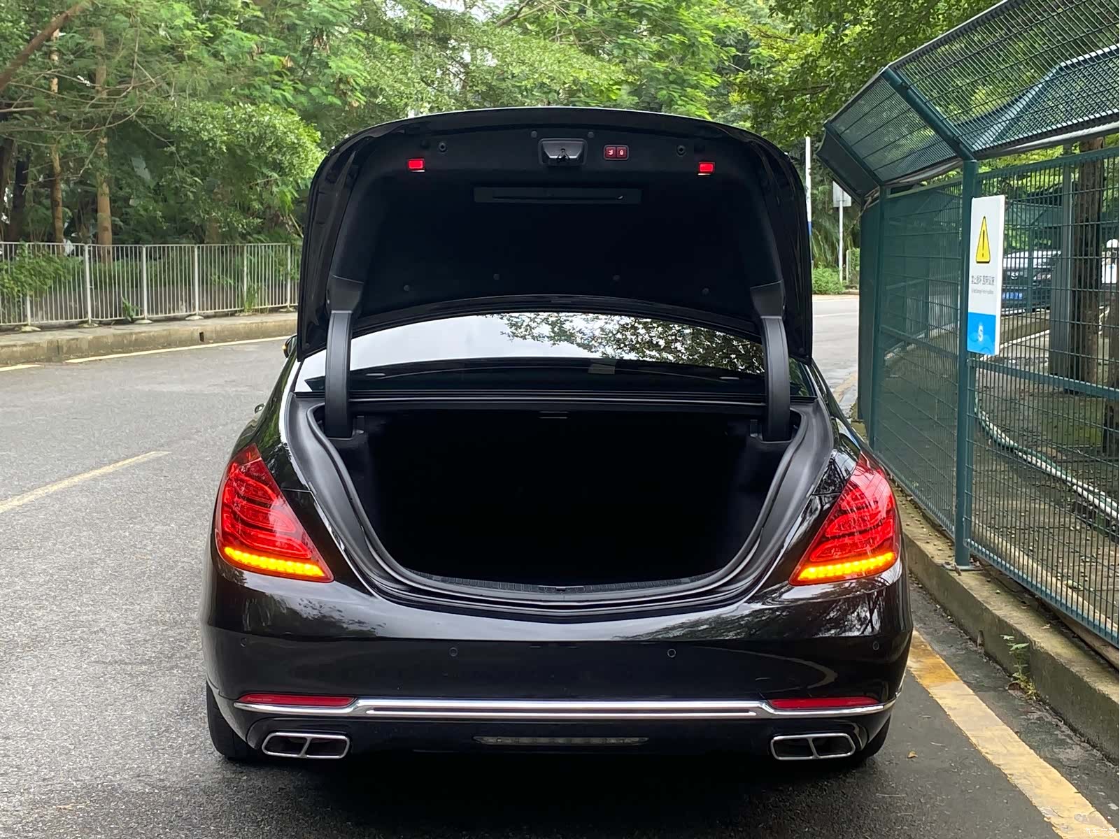 Maybach S-Class, 2016 21