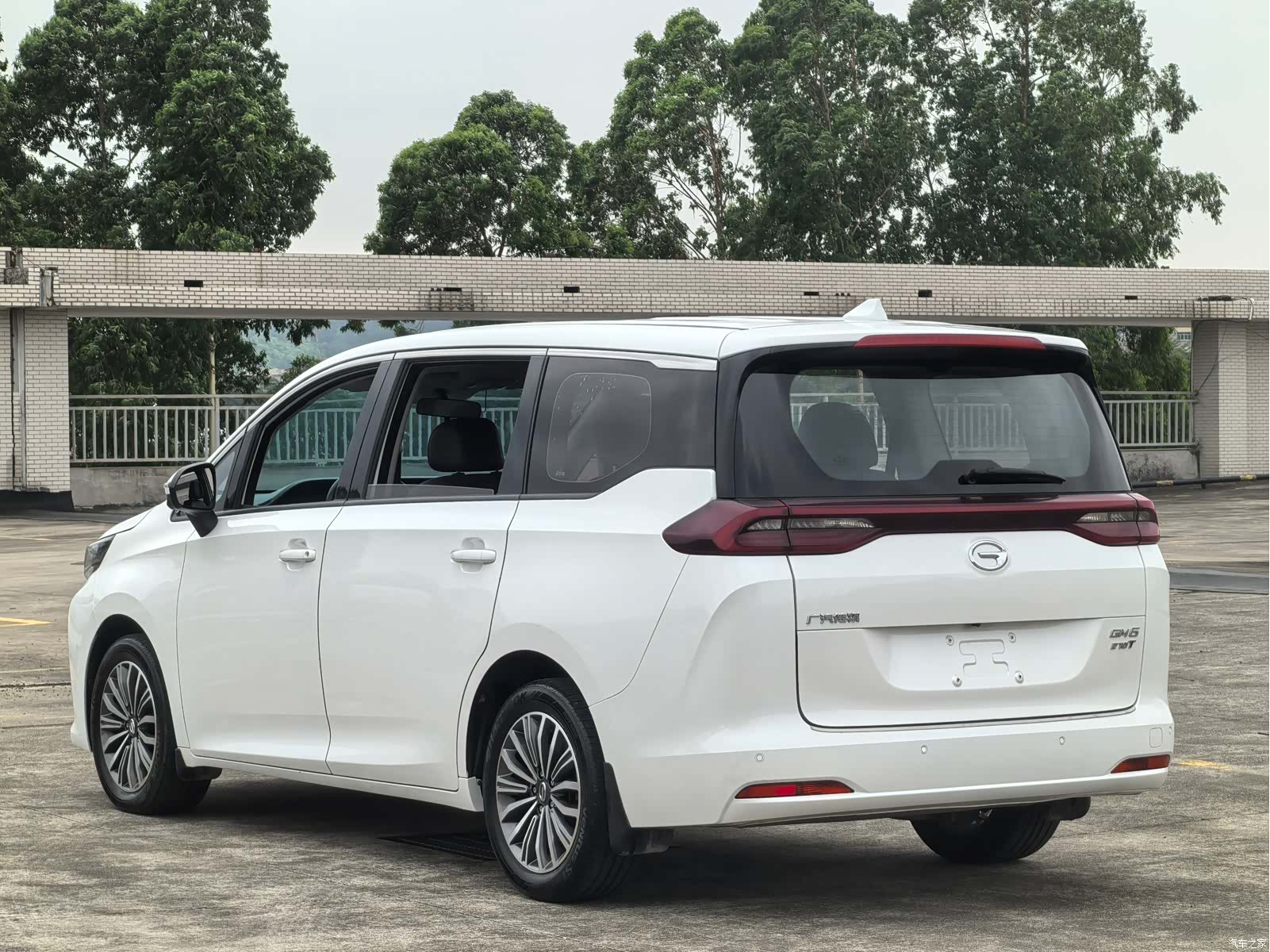 GAC M6, 2020 16