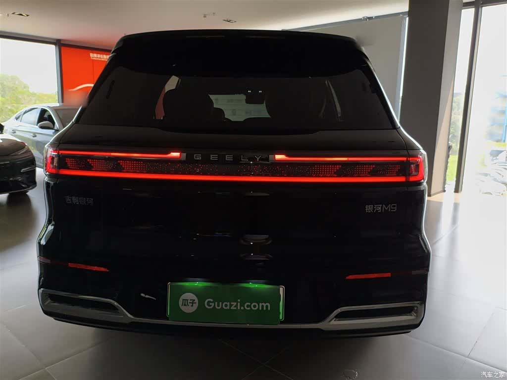 Geely M9, 2025 6