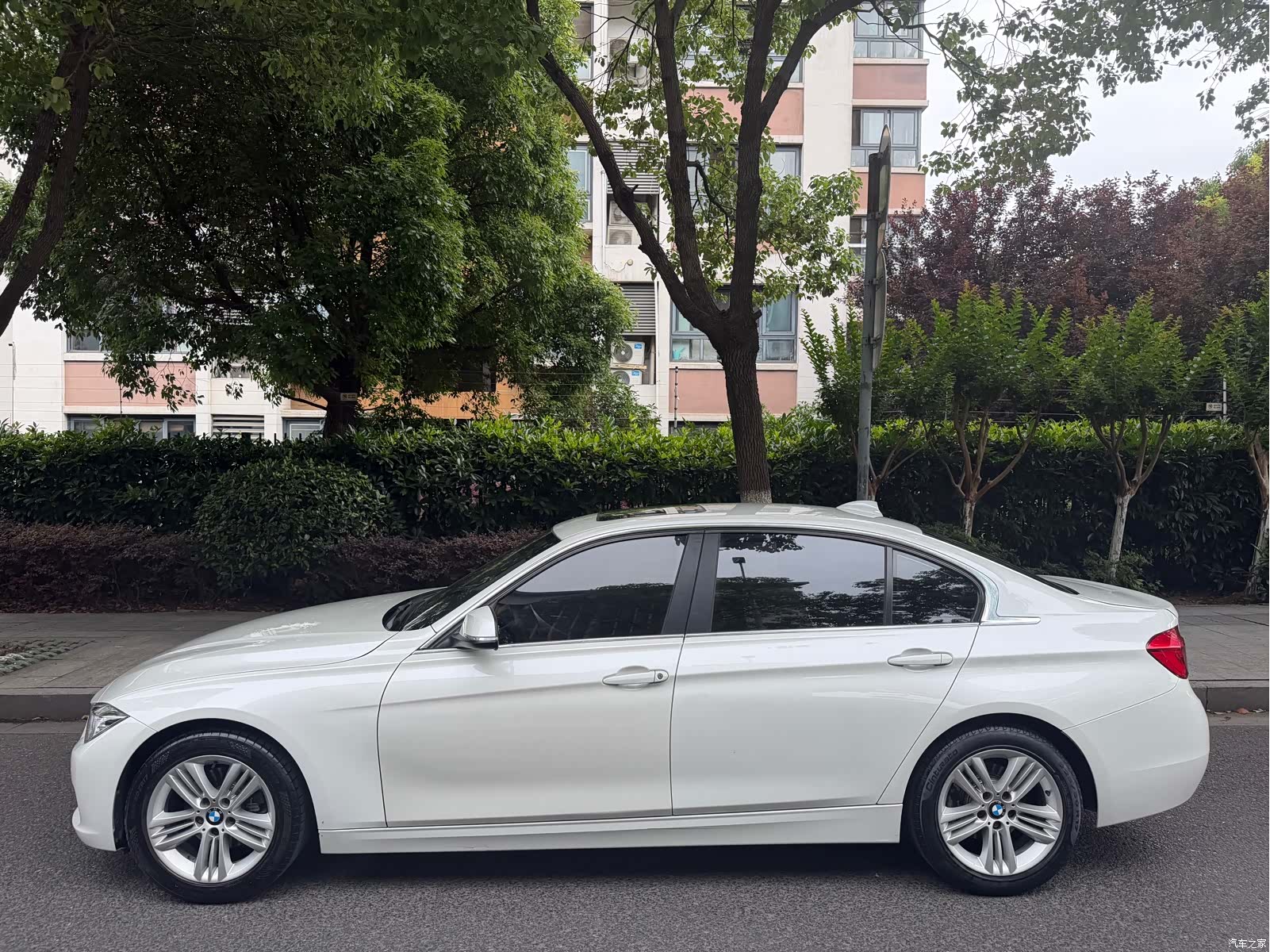 BMW 3 Series, 2015 все фото