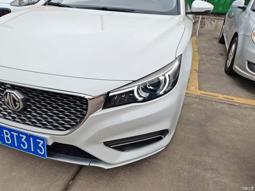 MG MG6, 2019 15