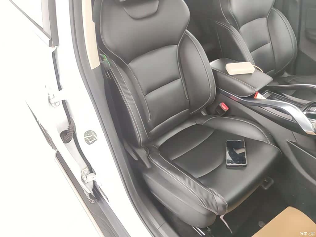 Geely Boyue, 2021 25