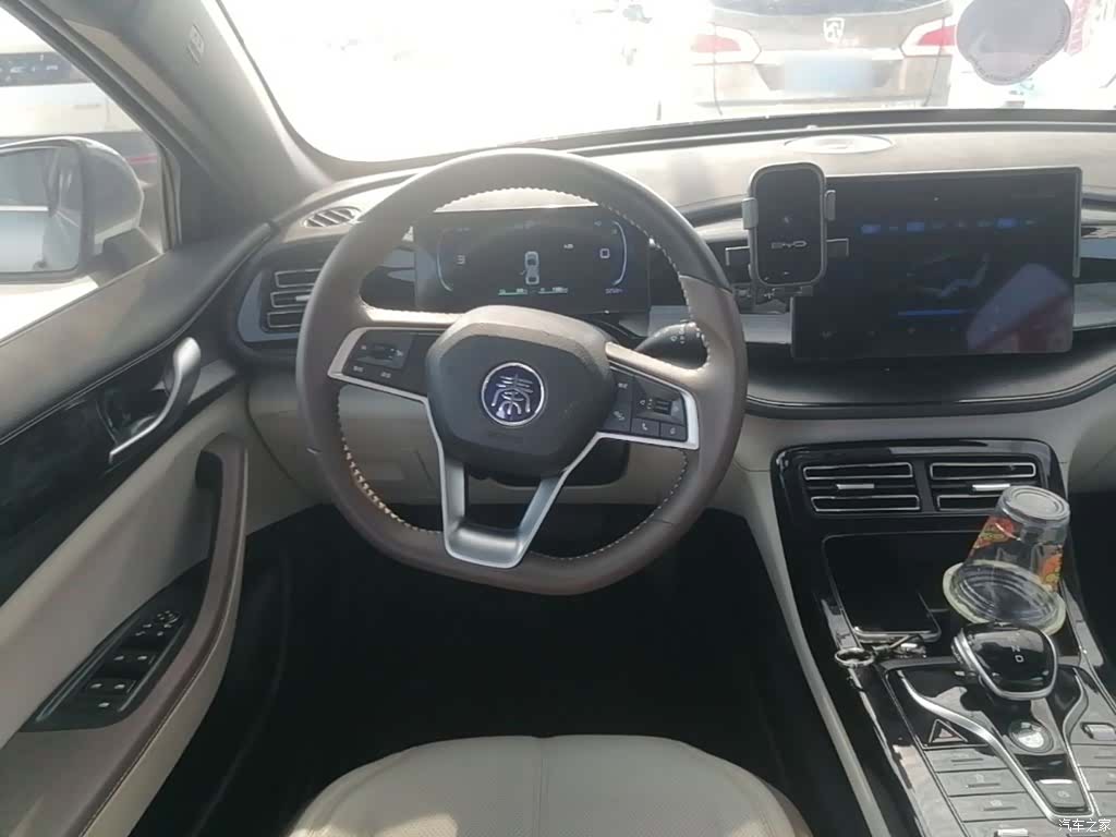 BYD Qin, 2024 11