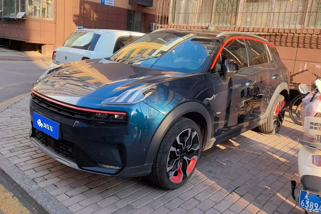 Lynk & Co 02, 2022 1