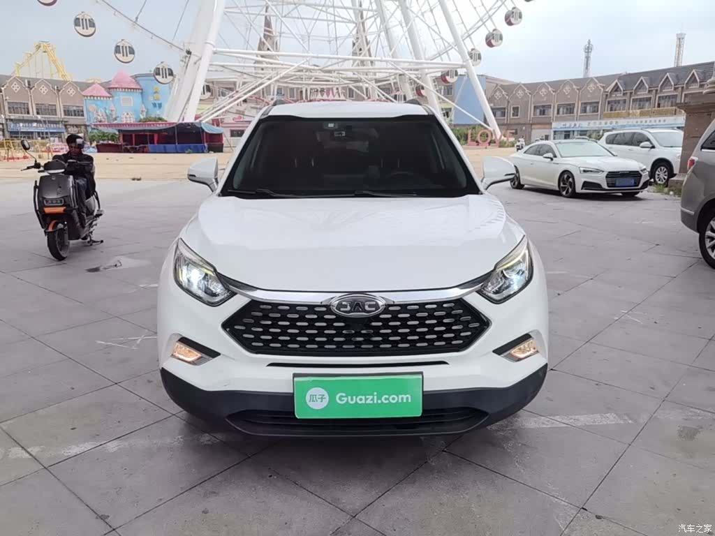 JAC S4, 2019 3